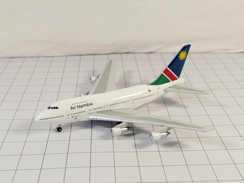 Air namibia boeing 747sp - air,