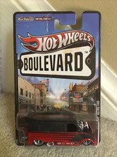 Hot Wheels Boulevard '85 Chevy