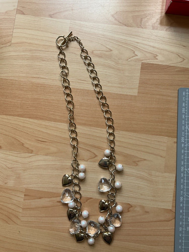 Ciro gold tone large - ciro, chain