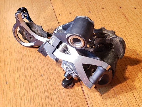 Shimano xtr m971 - xtr, rear