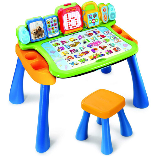 Touch learn activity desk - touch,