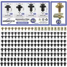 180X BUMPER UNDERTRAY BOLTS