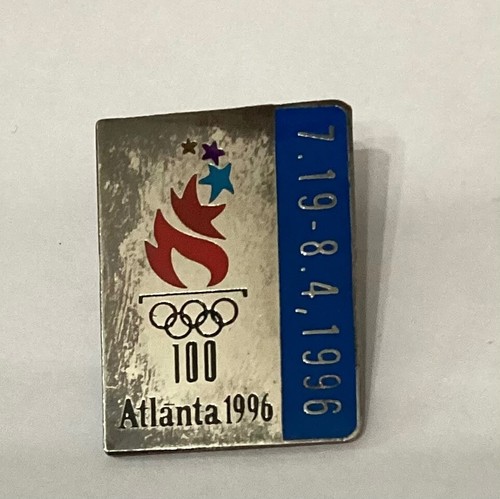 Atlanta olympic games 1996 - atlanta,
