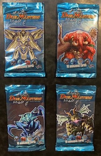 Duel masters 01 tcg 10 - masters, ~