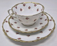 Vintage Tuscan China Ditsy