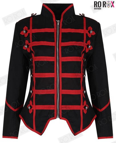 Womens jacket steampunk - womens,