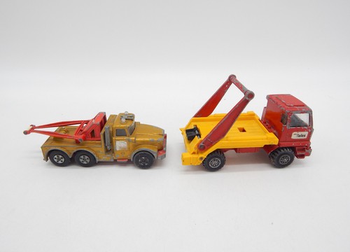 Matchbox superfast bedford m - matchbox,