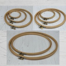 Wooden Embroidery and Cross