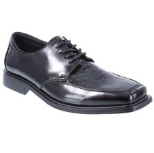 Mens Smart Casual Lace Up Work