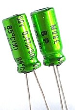 Nichicon MUSE AUDIO Capacitor