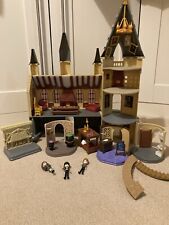 Harry Potter Wizarding World Magical Minis Deluxe Hogwarts Castle Lights Sounds
