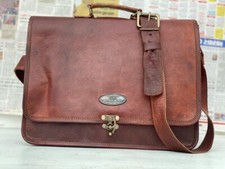15 iNCH Men's Leather Vintage
