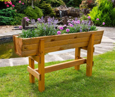 Tom Chambers Raised Planter