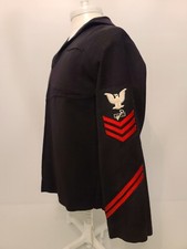 Named Navy Undress Jumper