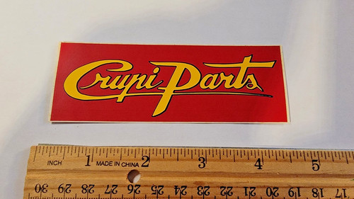 Crupi bmx parts - crupi,