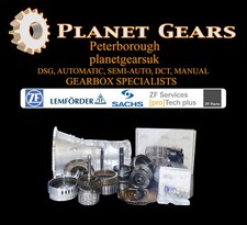 RANGE ROVER ZF8HP70-75  RECONDITIONED AUTO GEARBOX  AUTOMATIC ZF REPAIR SERVICE 