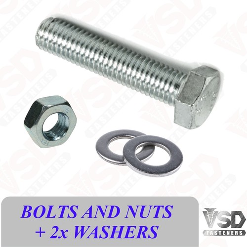 Bolts and nuts - bolts,