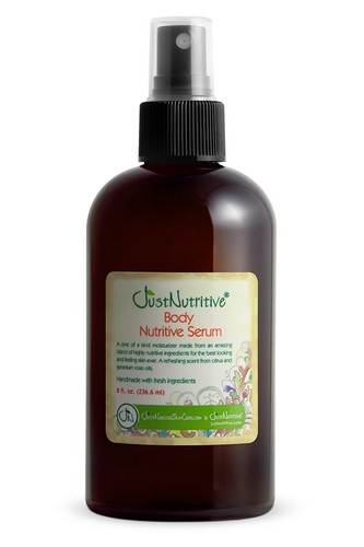 Body nutritive serum - nutritive,