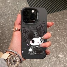 Princess kuromi cartoon phone - cartoon,
