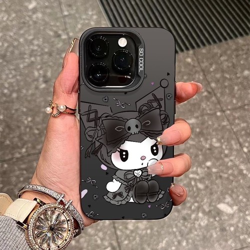 Princess kuromi cartoon phone - kuromi,
