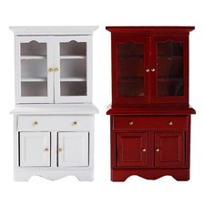 1:12 Dollhouse Birch Wood