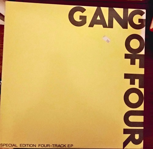 Gang four special edition - special,