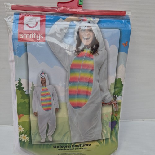Smiffys unicorn costume adult - smiffys,