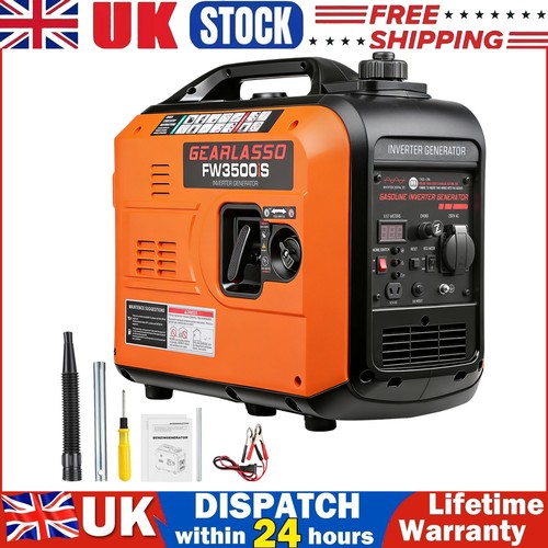 Inverter generator gasoline - generator,