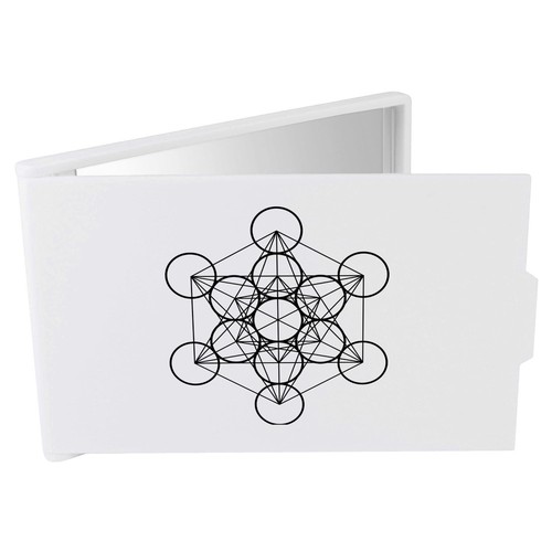 Metatron cube geometry - cube, geometry'