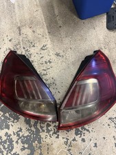 FORD FIESTA MK7 REAR TAIL