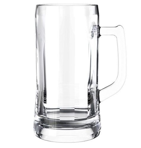 Pint beer mug - beer, munich
