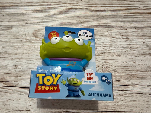 Toy story alien dice game - alien,