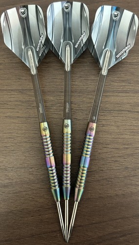 Winmau tuscan 24g tungsten - winmau,