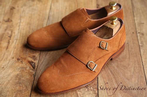 Ted baker tan brown suede - ted,