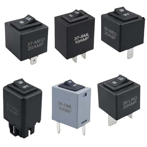 Bypass switch kit - kit, tester