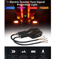 Motorcycle LED Turn Signal