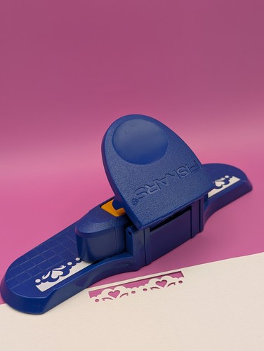 Fiskars border edge - border, punch