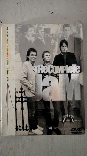 The jam complete - the, film