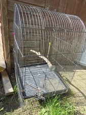 Square bird cage durable - bird,