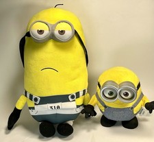 Despicable Me 3 Minions Plush
