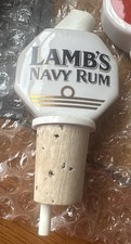vintage ceramic Lamb's Navy