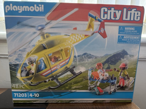 Playmobil 71203 city life - city,