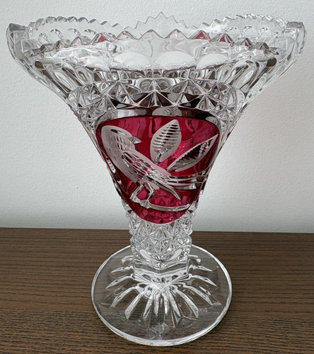 Heavy bohemian style - style, ruby