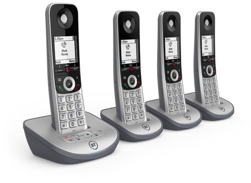 Advanced cordless phone - ,