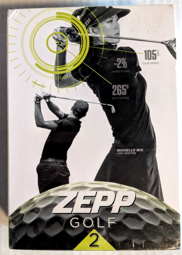 Zepp golf kit swing - zepp,