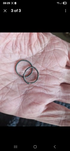 Original anglo saxon - , bronze