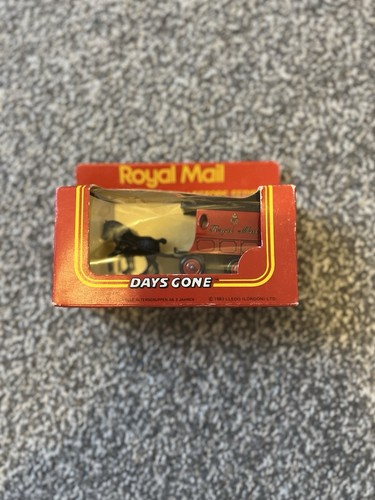 Days gone royal mail - dg3, horse
