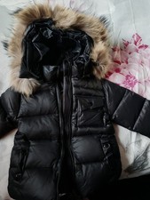Baby's Moncler Puffer Coat Age
