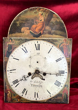 Nice Antique Arched Hand