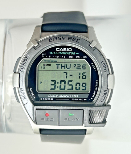 Vintage casio v300 data - vintage,